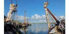 Segelrüstzeit auf dem Ijsselmeer (Foto: Marcella Jakobi)